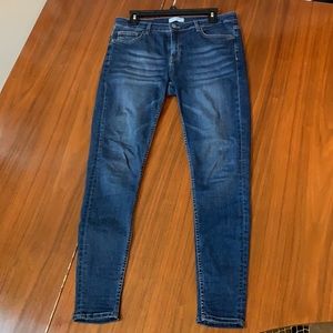 Legend London Dark Wash Jeans